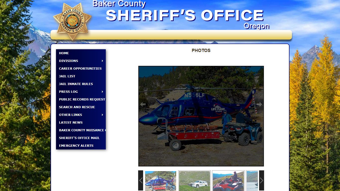 Baker County Sheriff's Office